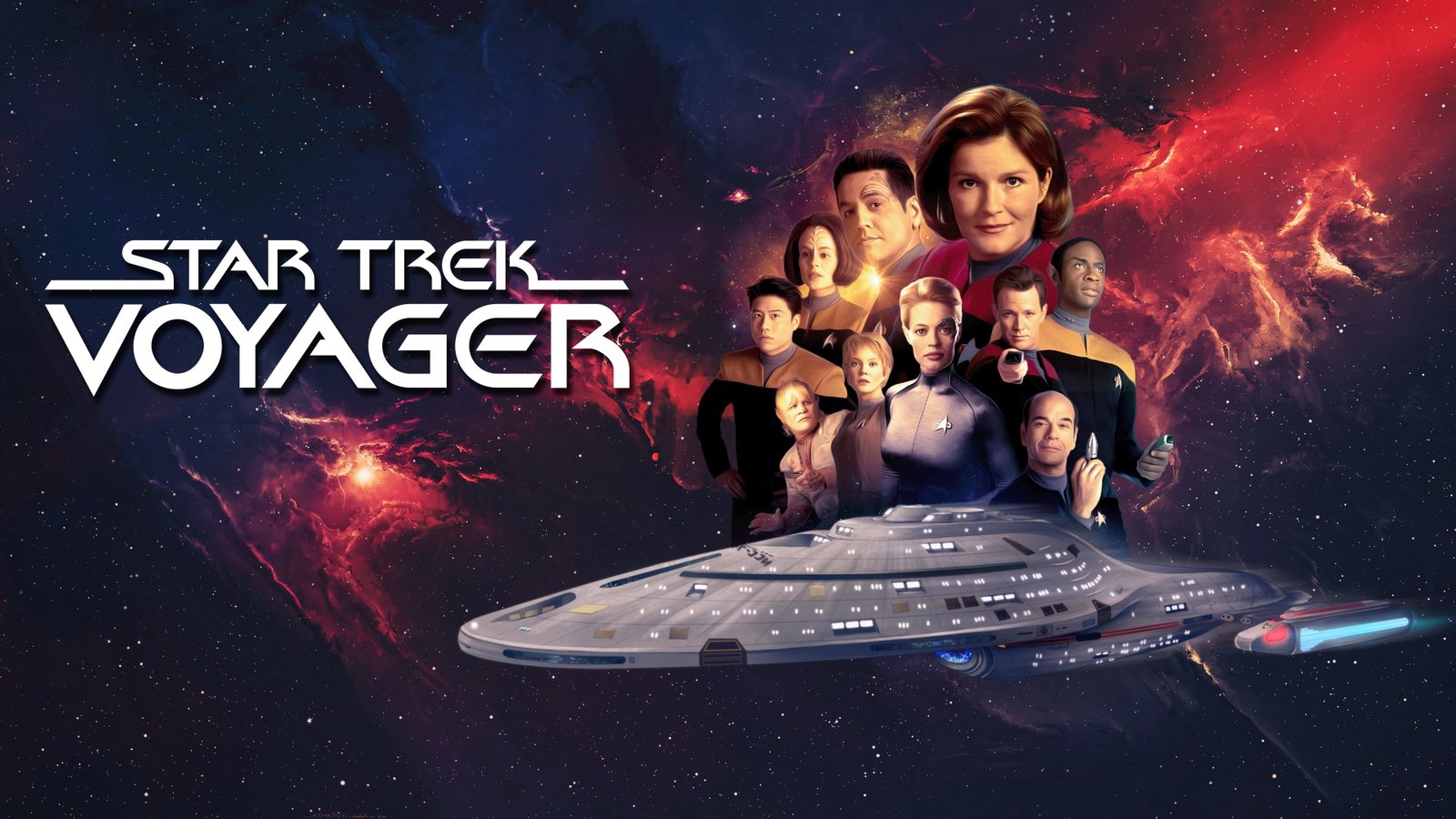 Zvjezdane staze: Voyager