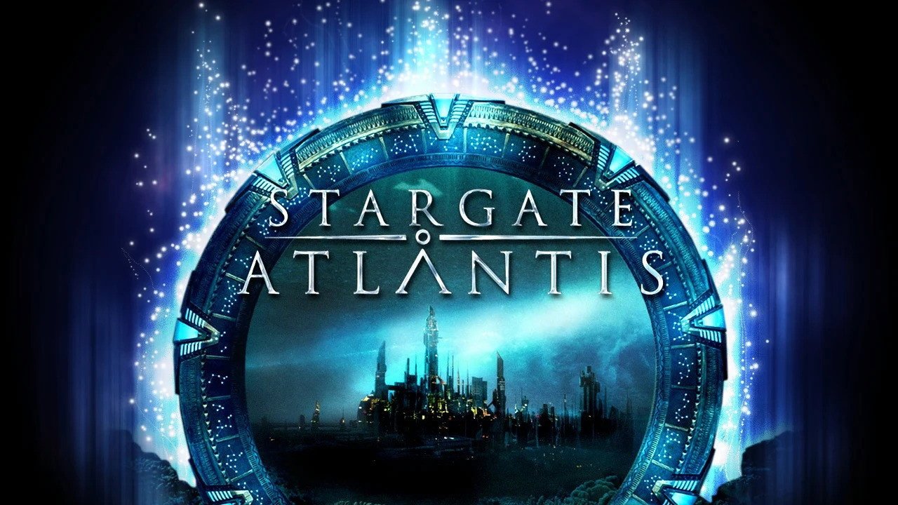Zvjezdana kapija Atlantis