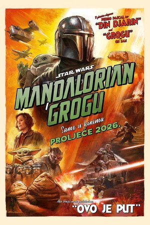 Mandalorian i Grogu