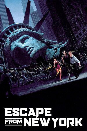 Bijeg iz New Yorka